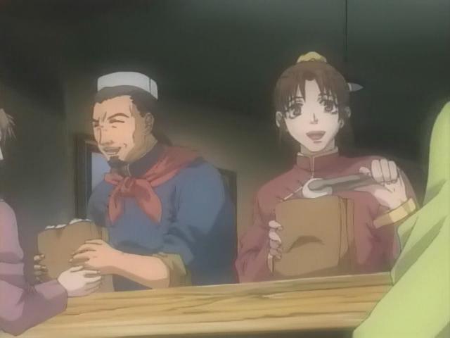 Otaku Gallery  / Anime e Manga / Saiyuki / Screen Shots / Saiyuki Reload / 08 - Cucina deliziosa / 042.jpg